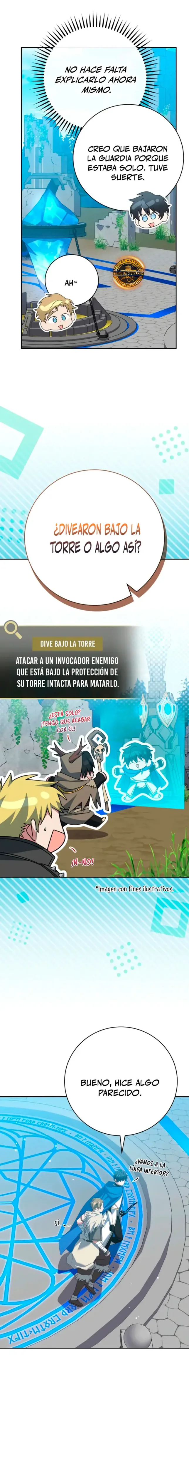 Stream del Arquero Genio capítulo 107, página 11