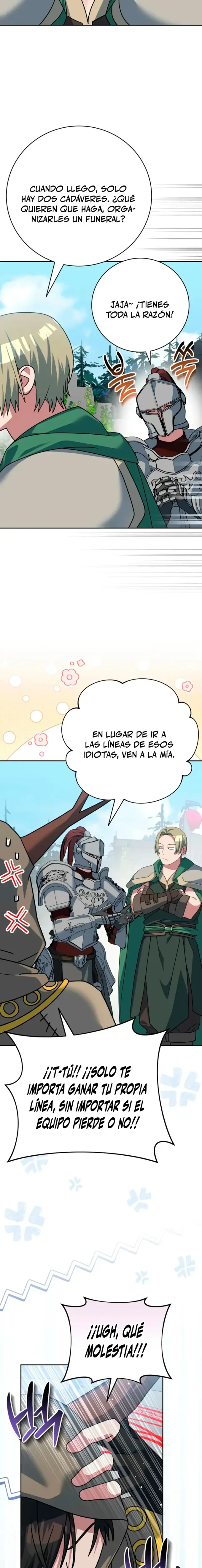 Stream del Arquero Genio capítulo 107, página 20