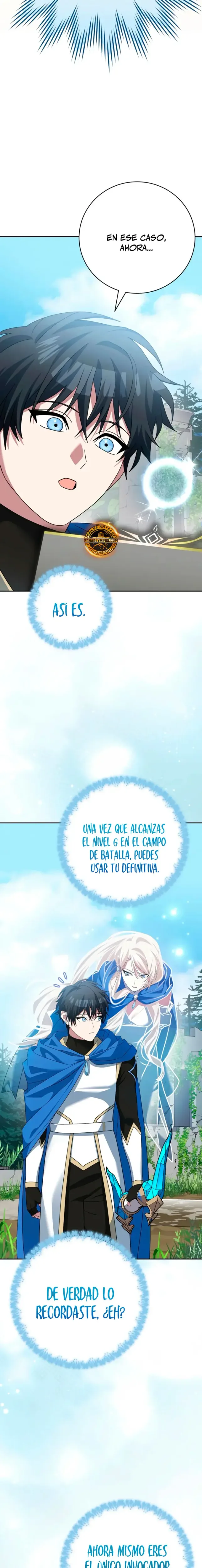 Stream del Arquero Genio capítulo 107, página 23