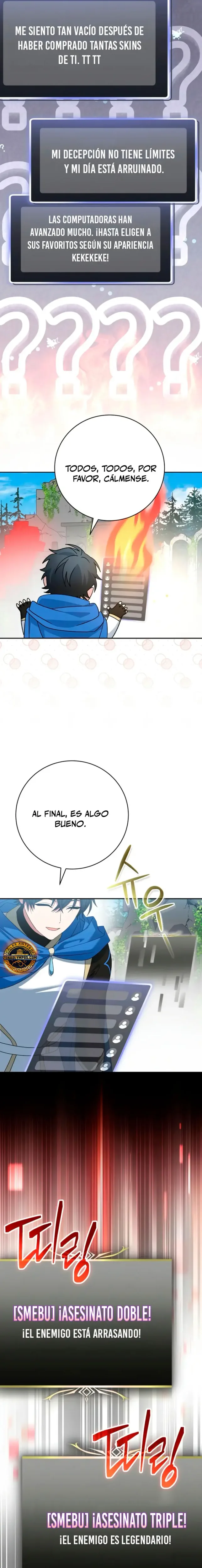 Stream del Arquero Genio capítulo 107, página 25
