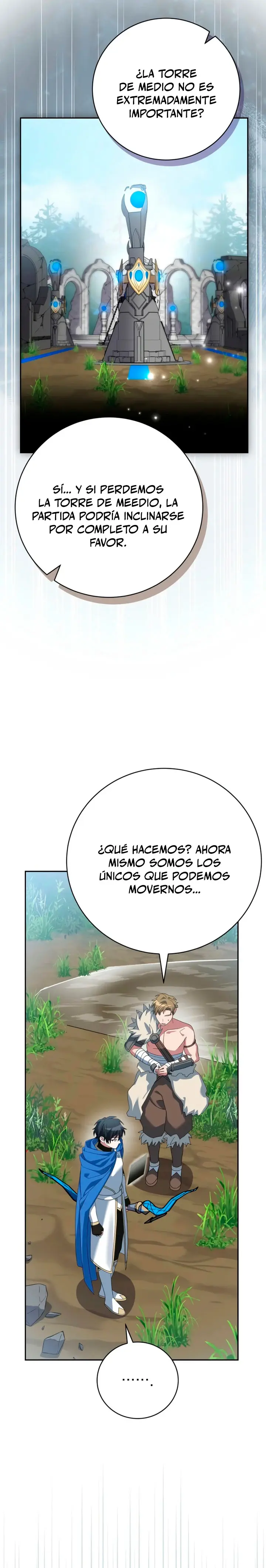 Stream del Arquero Genio capítulo 107, página 27