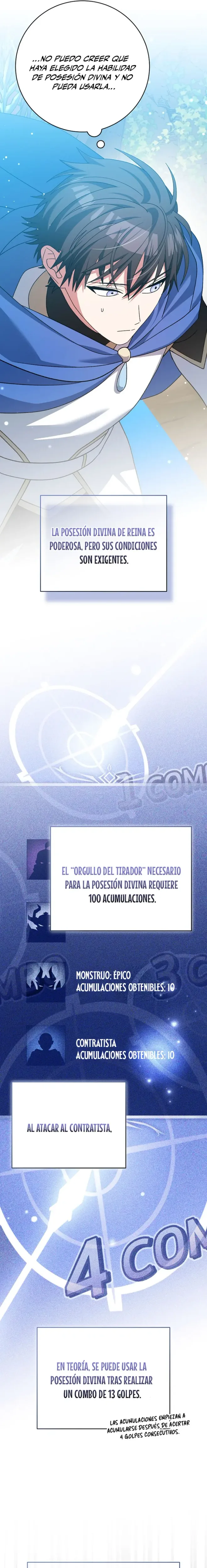 Stream del Arquero Genio capítulo 108, página 5