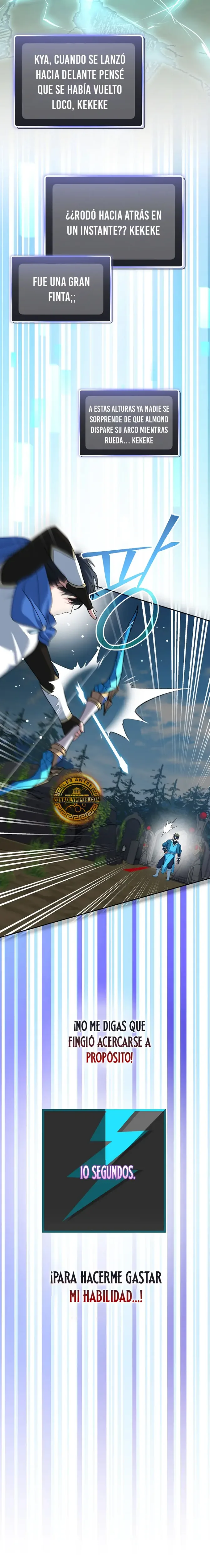 Stream del Arquero Genio capítulo 108, página 14