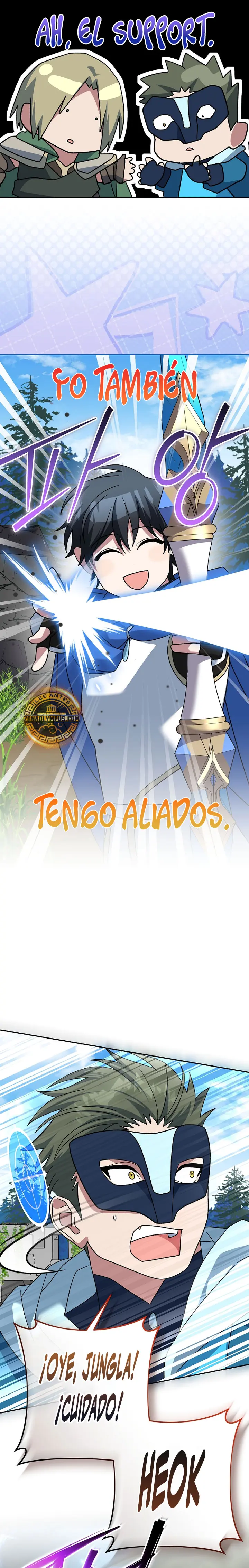 Stream del Arquero Genio capítulo 108, página 27