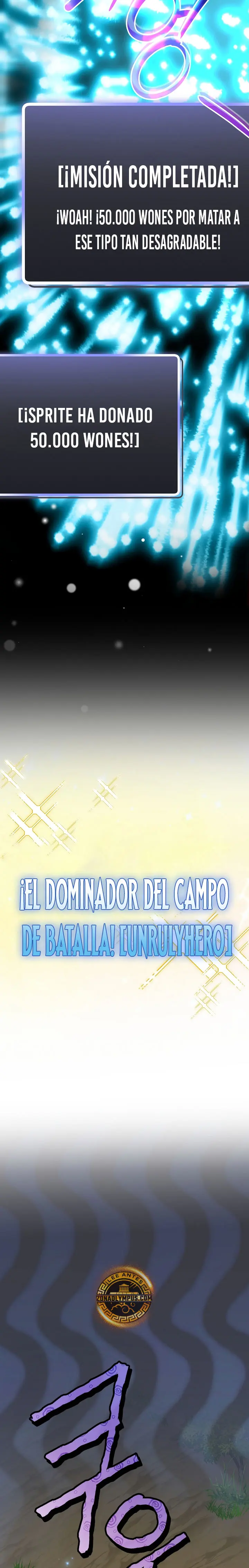 Stream del Arquero Genio capítulo 108, página 29