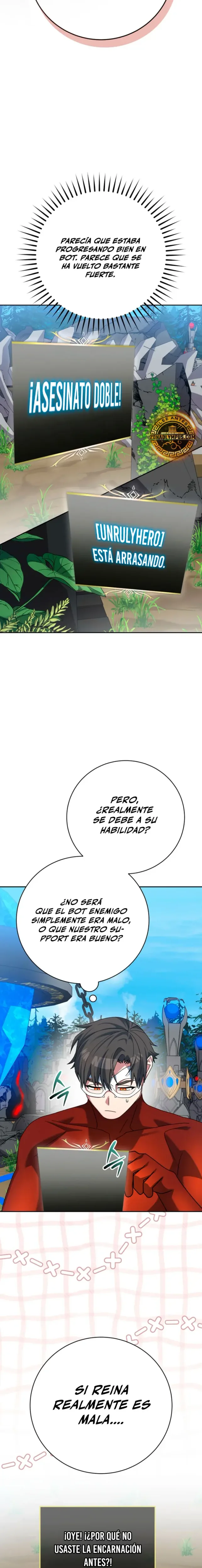 Stream del Arquero Genio capítulo 109, página 5