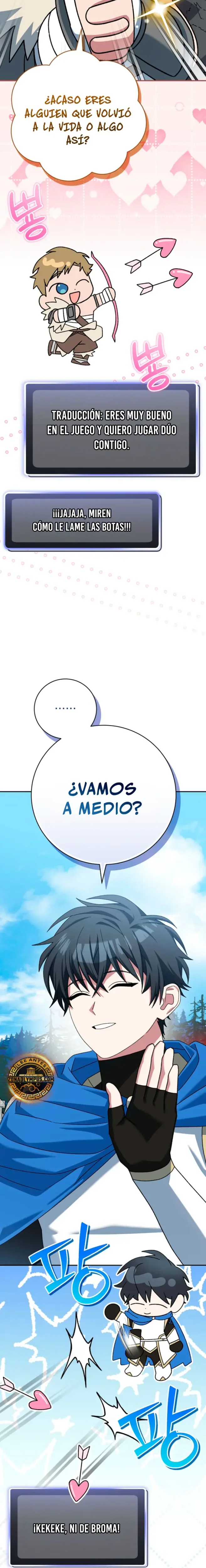 Stream del Arquero Genio capítulo 109, página 9