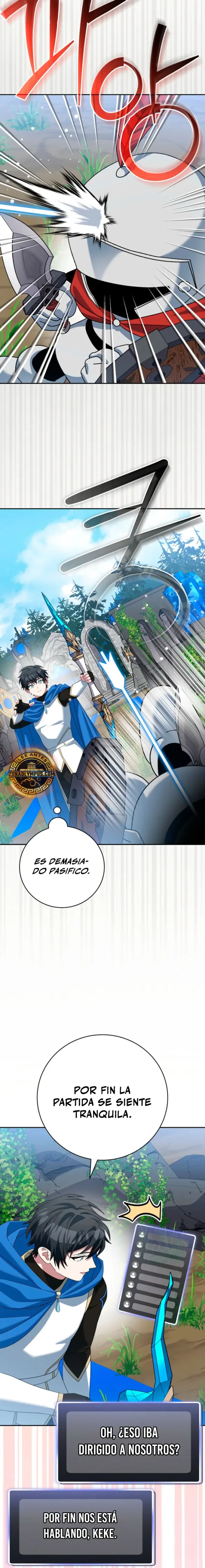 Stream del Arquero Genio capítulo 109, página 13