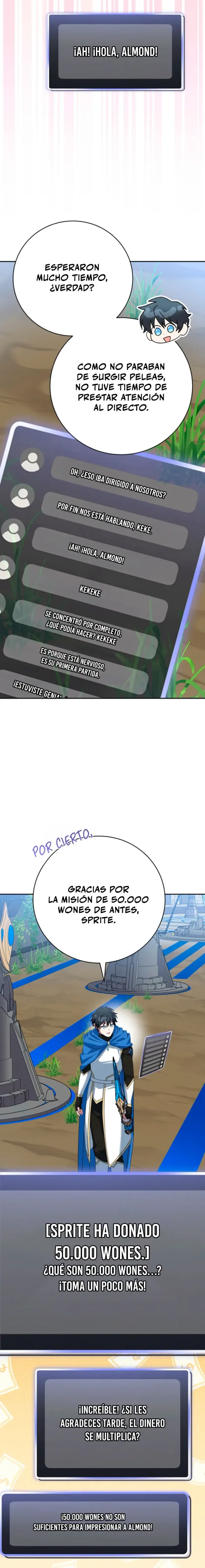 Stream del Arquero Genio capítulo 109, página 14