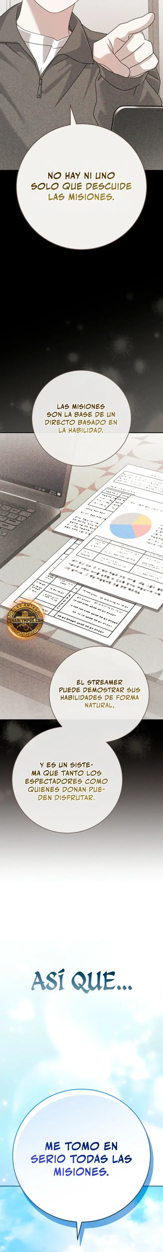 Stream del Arquero Genio capítulo 109, página 16