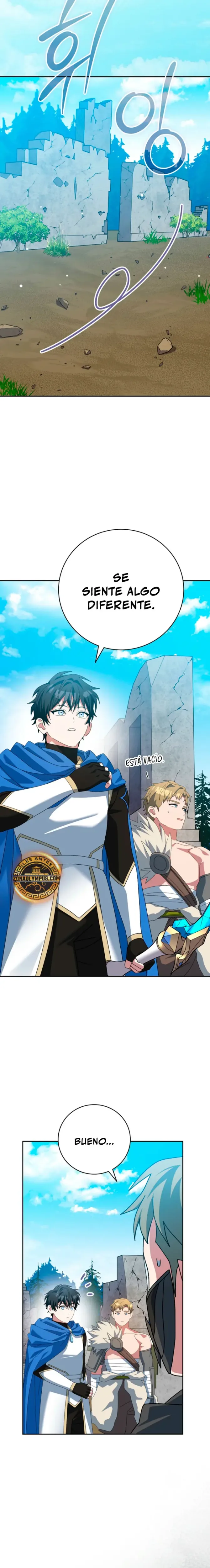 Stream del Arquero Genio capítulo 109, página 21