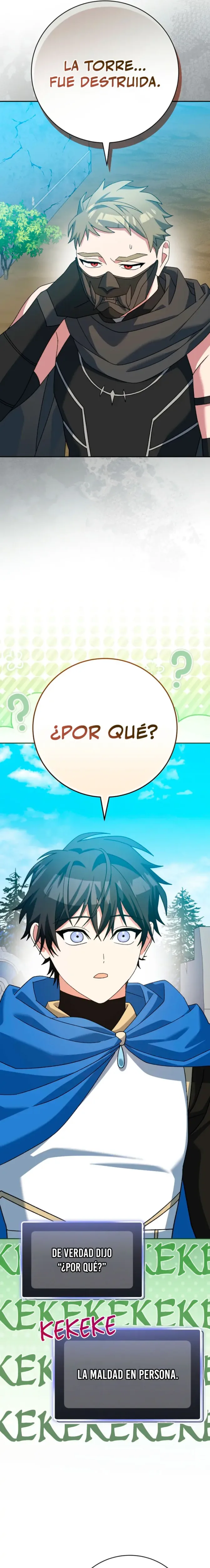 Stream del Arquero Genio capítulo 109, página 22