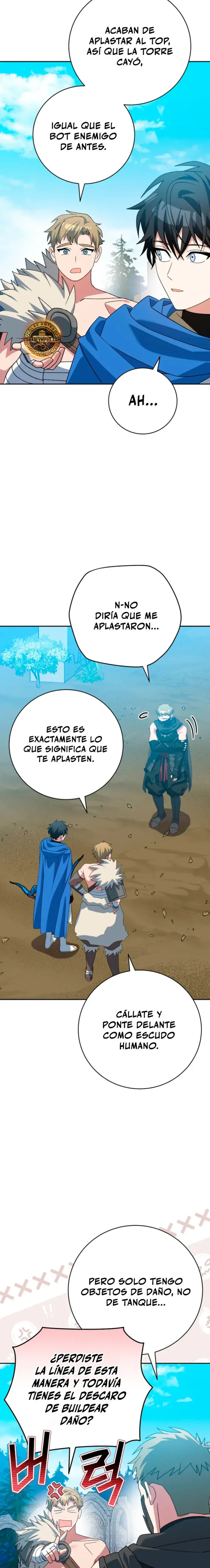 Stream del Arquero Genio capítulo 109, página 23
