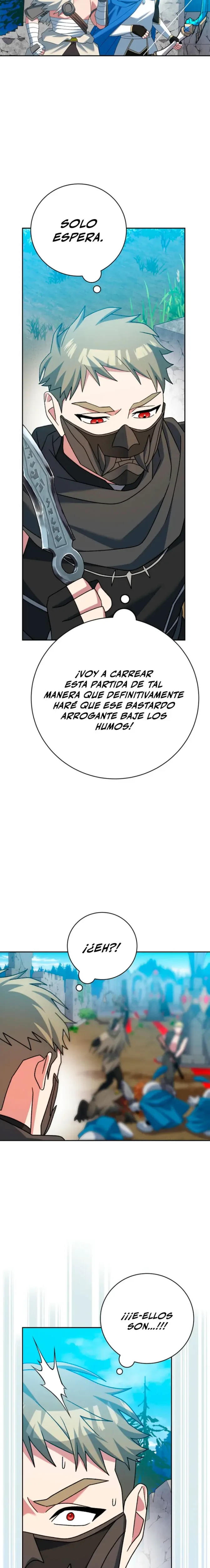 Stream del Arquero Genio capítulo 109, página 25