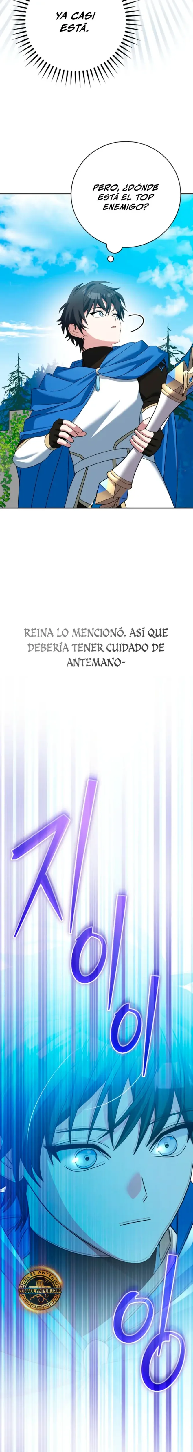Stream del Arquero Genio capítulo 109, página 29