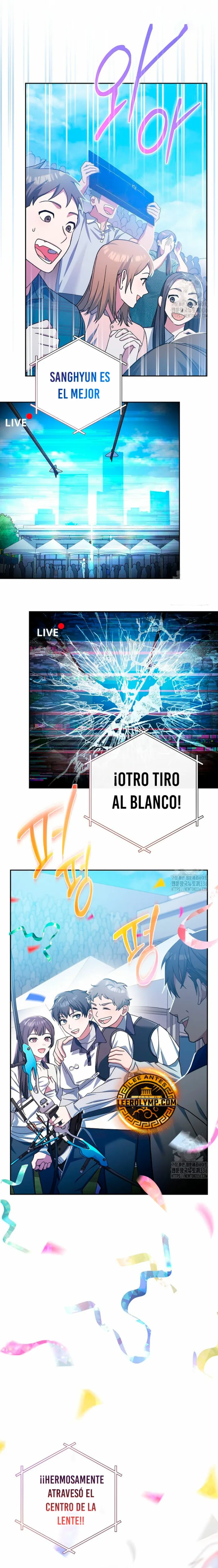 Stream del Arquero Genio capítulo 1, página 6