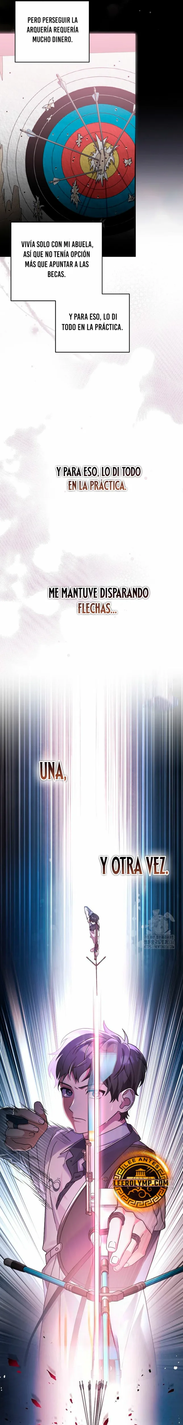 Stream del Arquero Genio capítulo 1, página 12