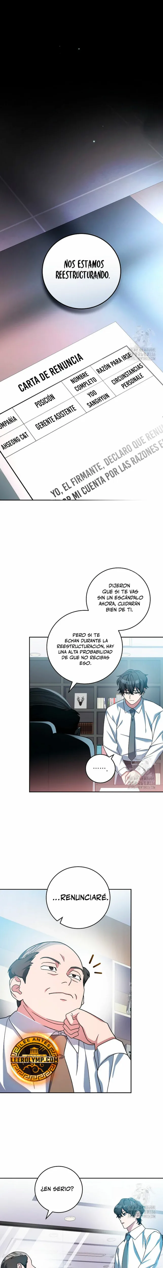 Stream del Arquero Genio capítulo 1, página 20