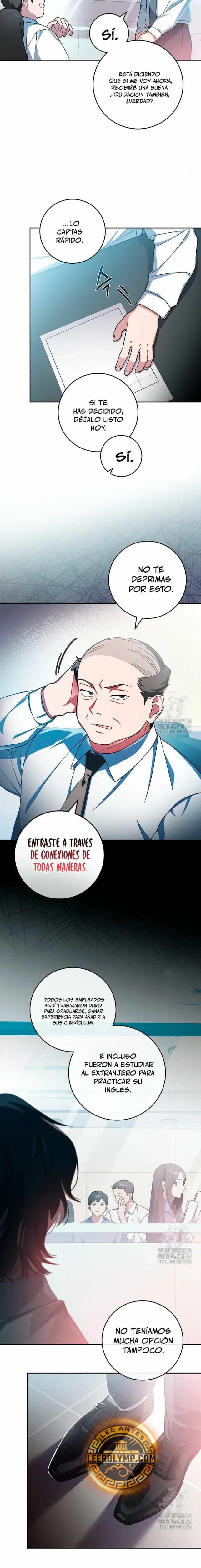 Stream del Arquero Genio capítulo 1, página 21
