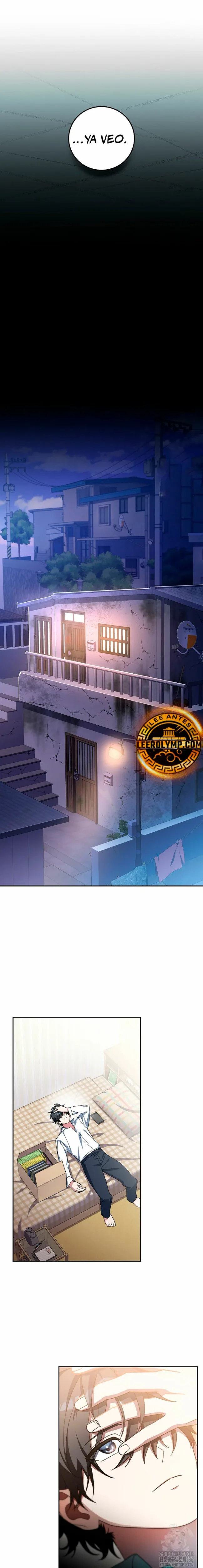 Stream del Arquero Genio capítulo 1, página 22