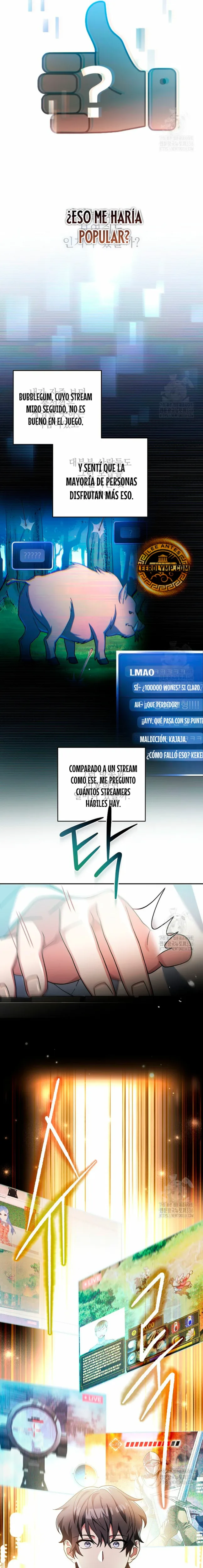 Stream del Arquero Genio capítulo 1, página 27