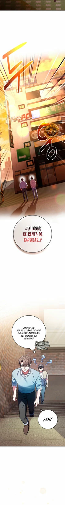Stream del Arquero Genio capítulo 2, página 9