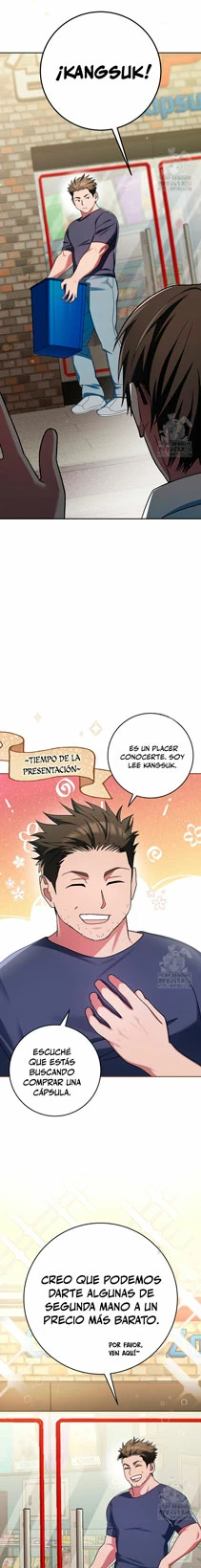Stream del Arquero Genio capítulo 2, página 10
