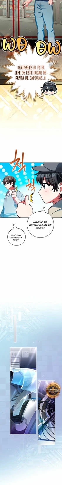 Stream del Arquero Genio capítulo 2, página 11