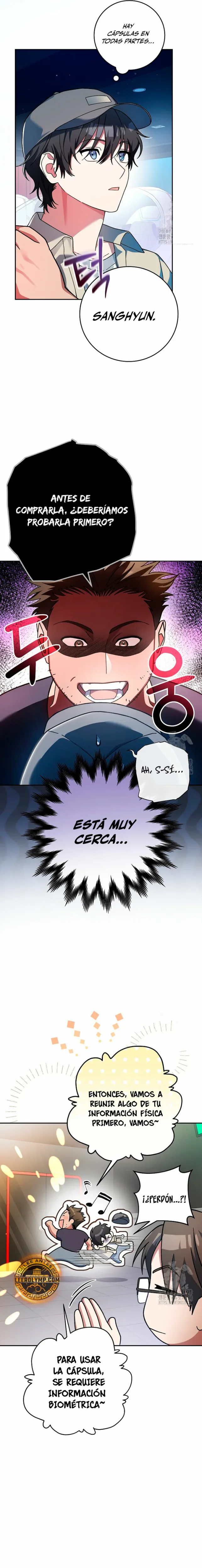 Stream del Arquero Genio capítulo 2, página 12