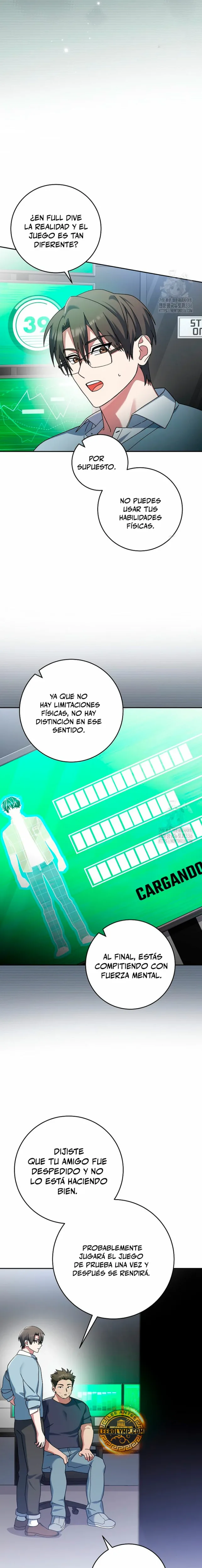 Stream del Arquero Genio capítulo 2, página 15