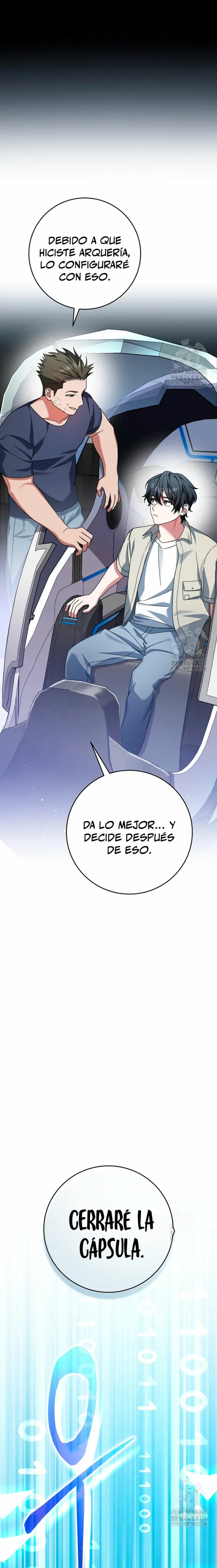 Stream del Arquero Genio capítulo 2, página 17