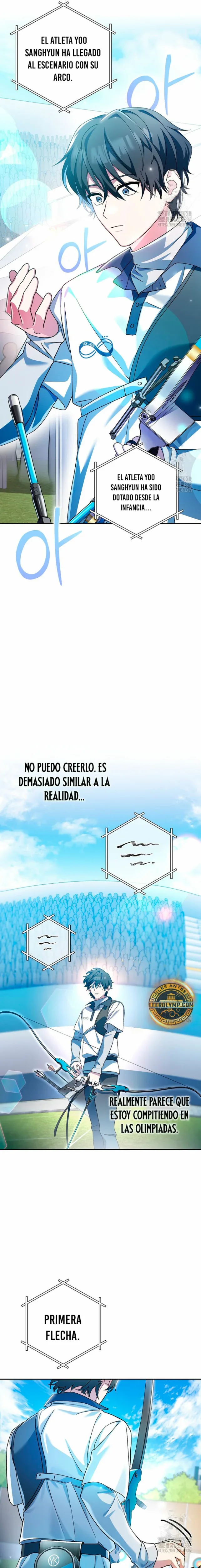Stream del Arquero Genio capítulo 2, página 22