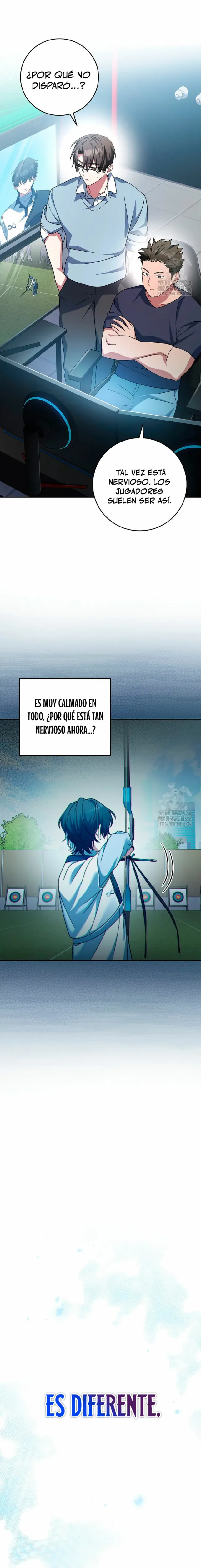 Stream del Arquero Genio capítulo 2, página 25