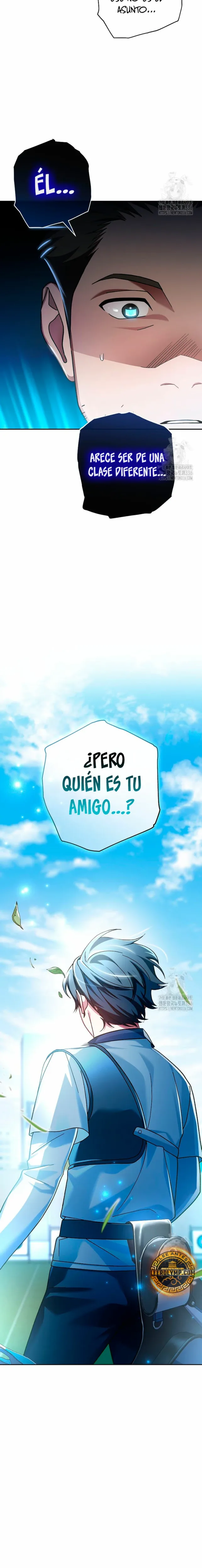Stream del Arquero Genio capítulo 2, página 33