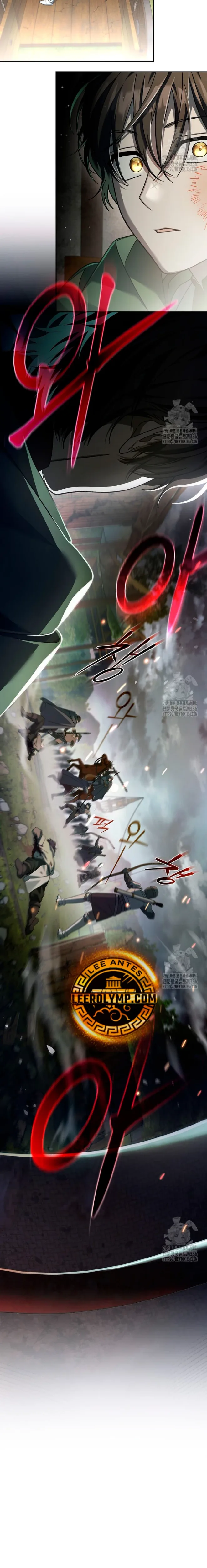 Stream del Arquero Genio capítulo 3, página 13