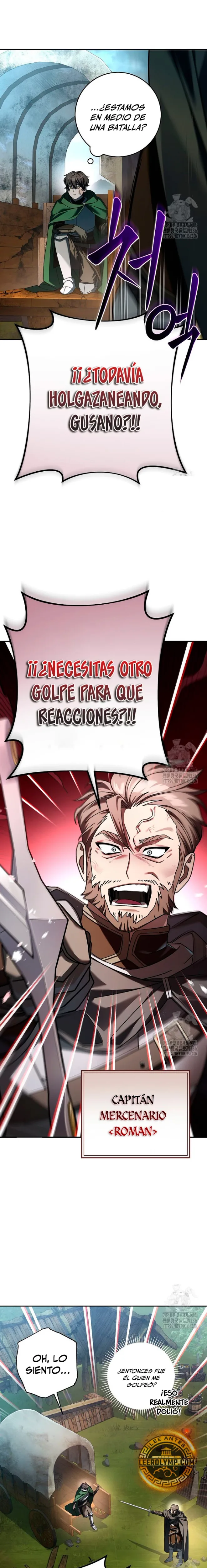 Stream del Arquero Genio capítulo 3, página 14