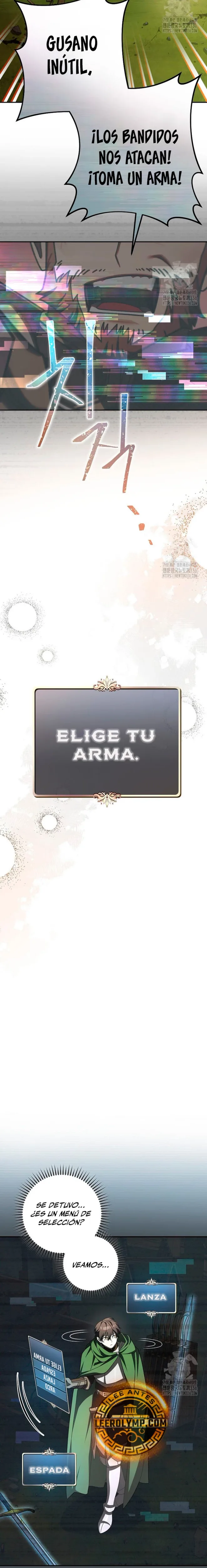 Stream del Arquero Genio capítulo 3, página 15
