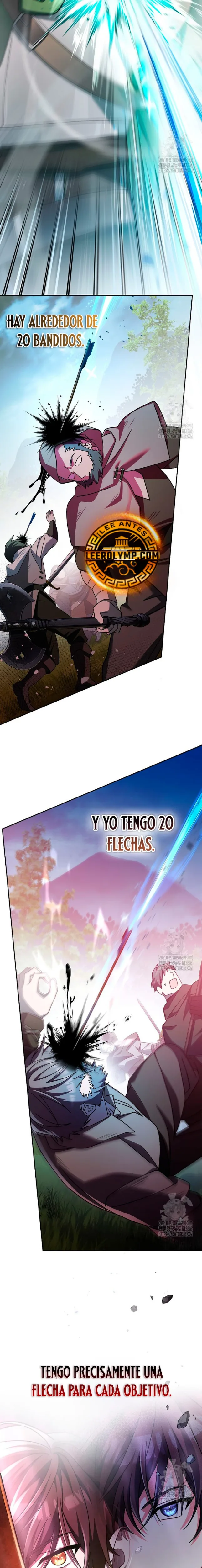 Stream del Arquero Genio capítulo 3, página 24