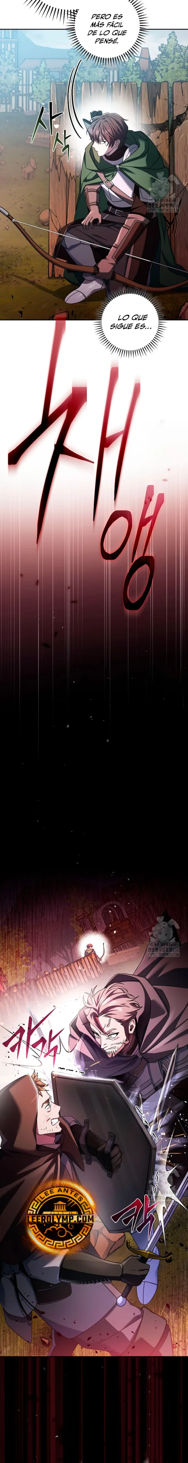 Stream del Arquero Genio capítulo 3, página 26