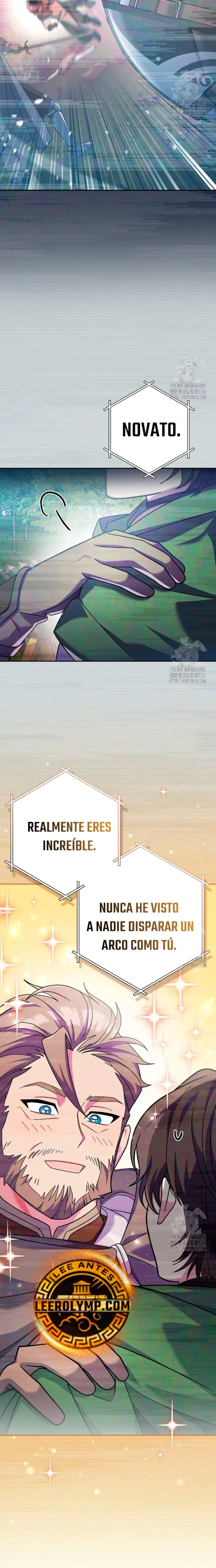 Stream del Arquero Genio capítulo 3, página 38