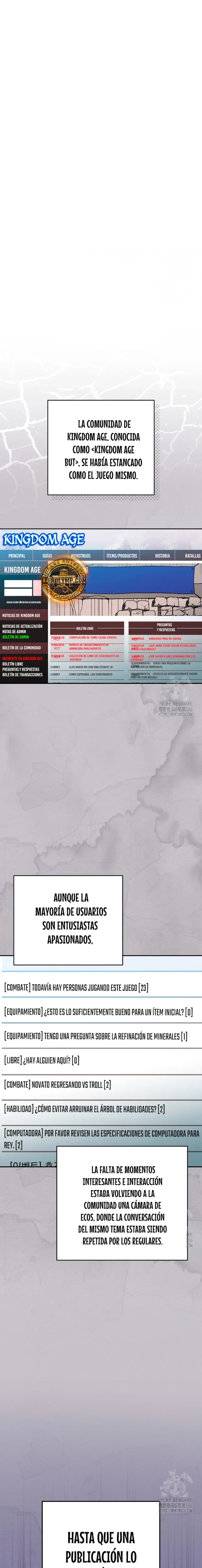 Stream del Arquero Genio capítulo 4, página 3