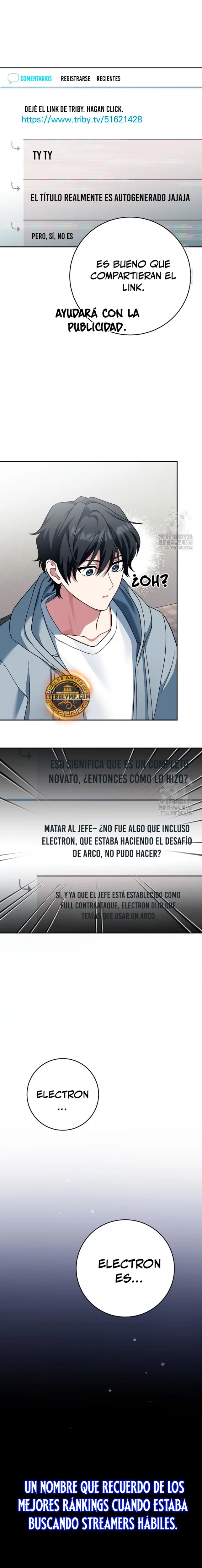 Stream del Arquero Genio capítulo 4, página 7