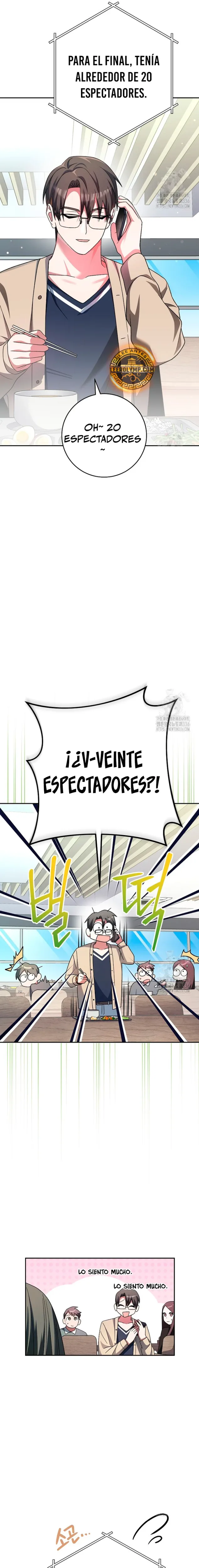 Stream del Arquero Genio capítulo 4, página 13
