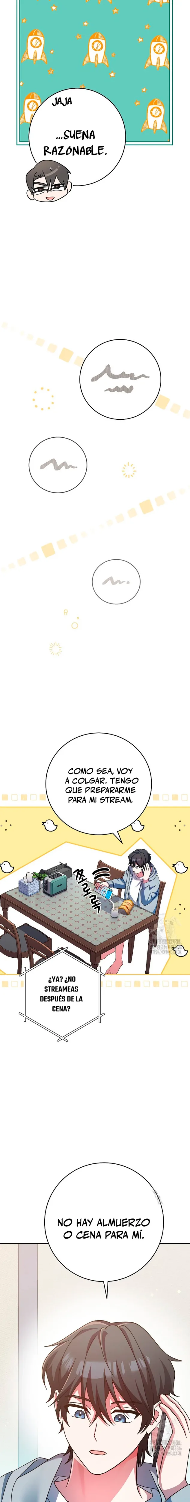 Stream del Arquero Genio capítulo 4, página 15