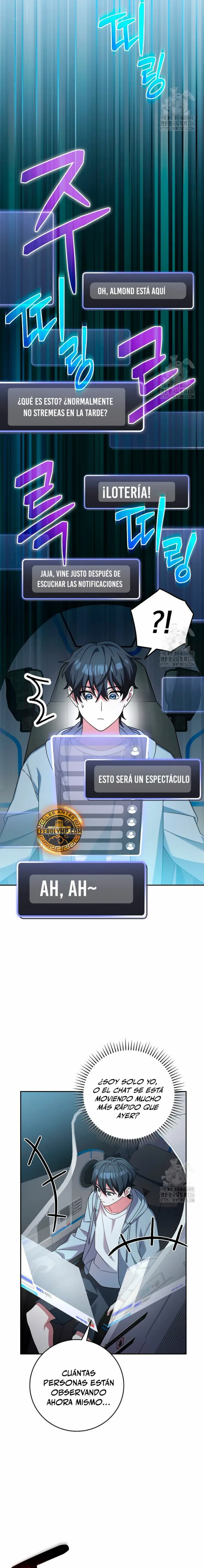 Stream del Arquero Genio capítulo 4, página 23