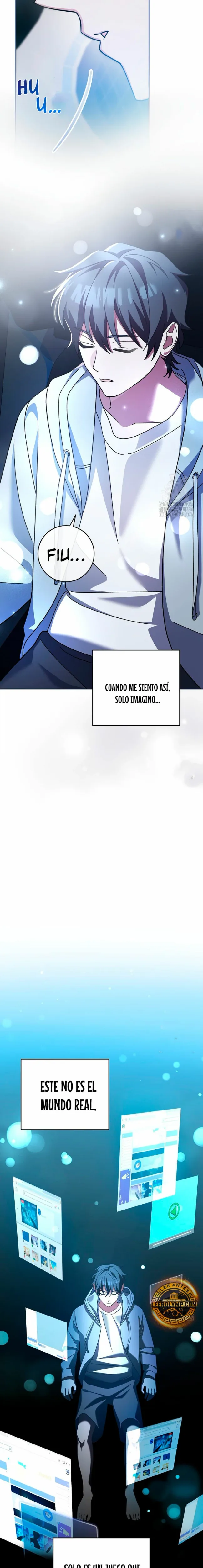 Stream del Arquero Genio capítulo 4, página 26
