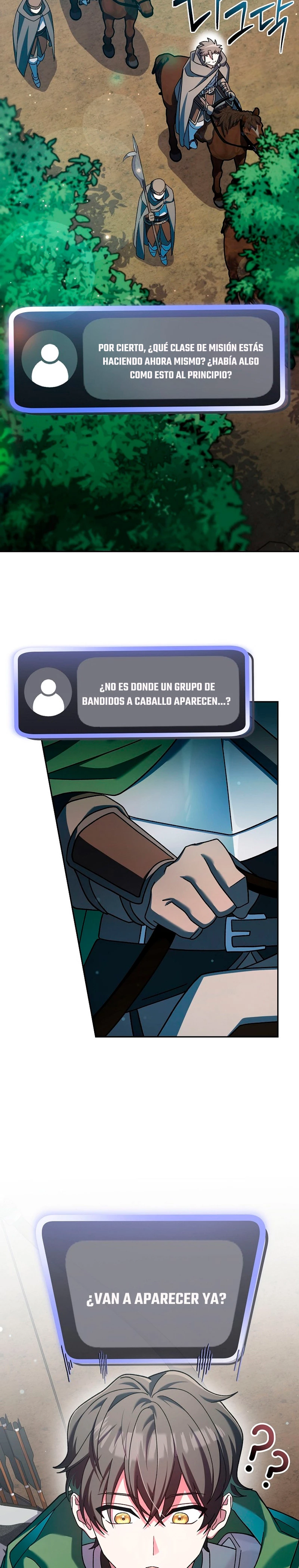Stream del Arquero Genio capítulo 5, página 14