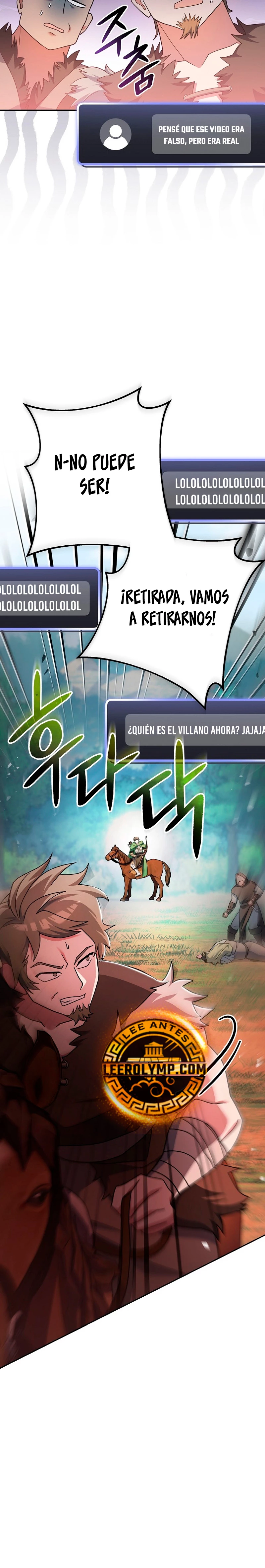 Stream del Arquero Genio capítulo 5, página 36