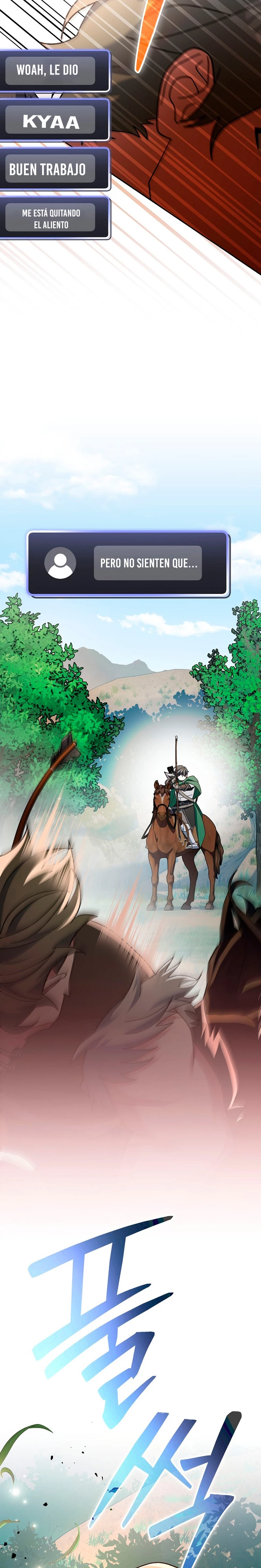 Stream del Arquero Genio capítulo 5, página 38