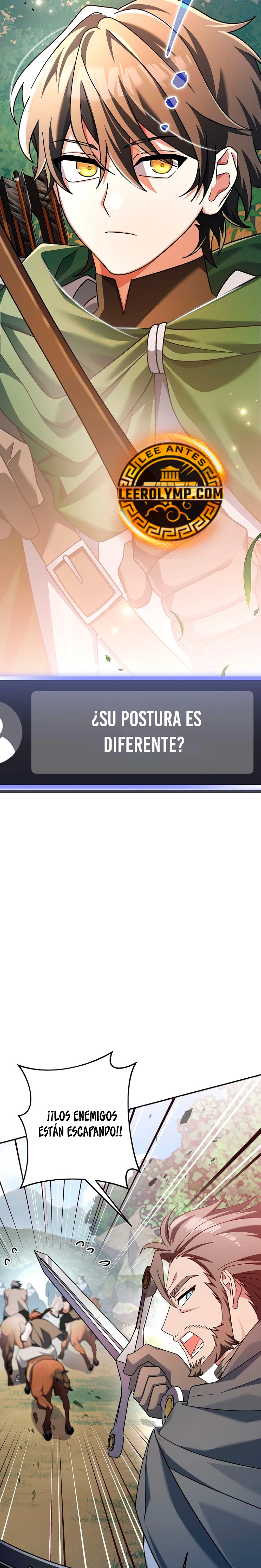 Stream del Arquero Genio capítulo 5, página 39